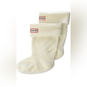 Hunter Soft Fleece Boot-shaped Socks for Toddler/Little